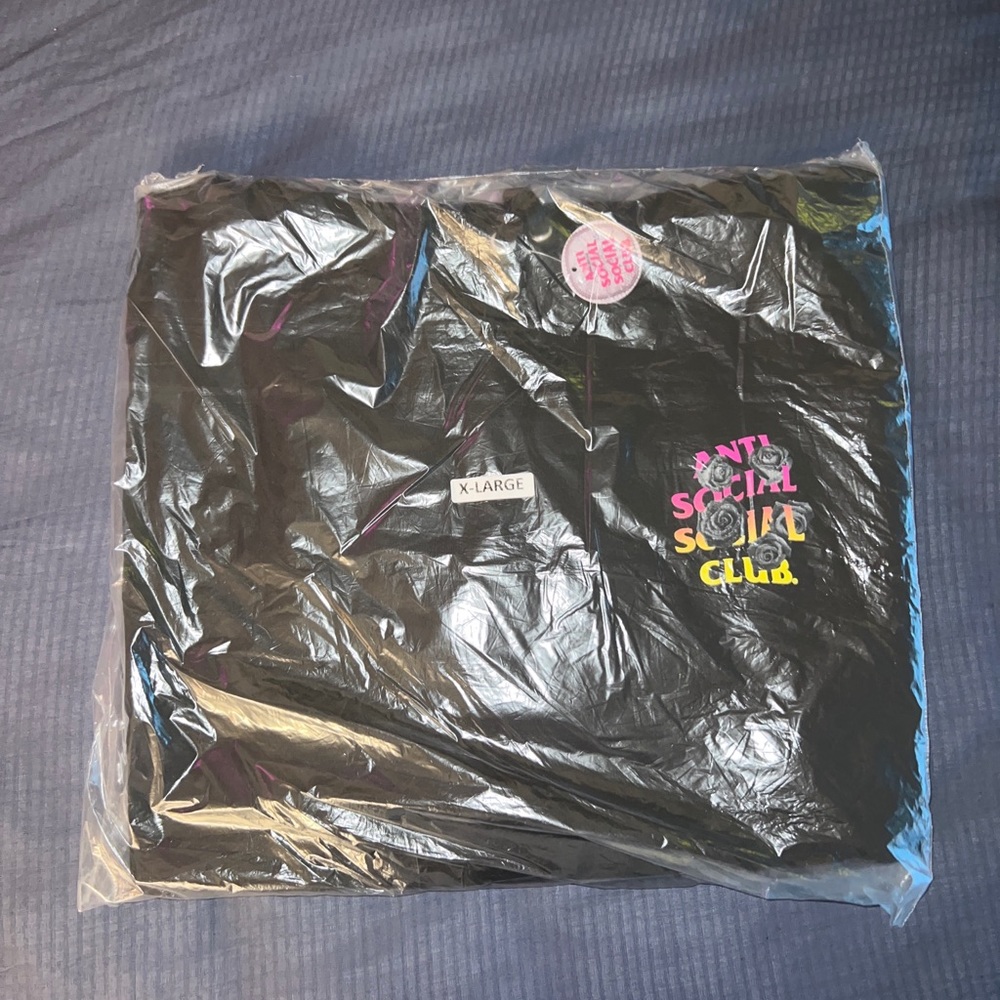 ASSC Flower Hoodie / Size XL